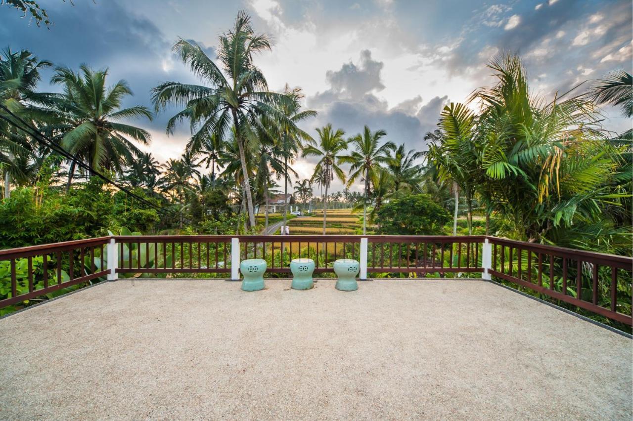 Villa Cinta Ubud Zewnętrze zdjęcie