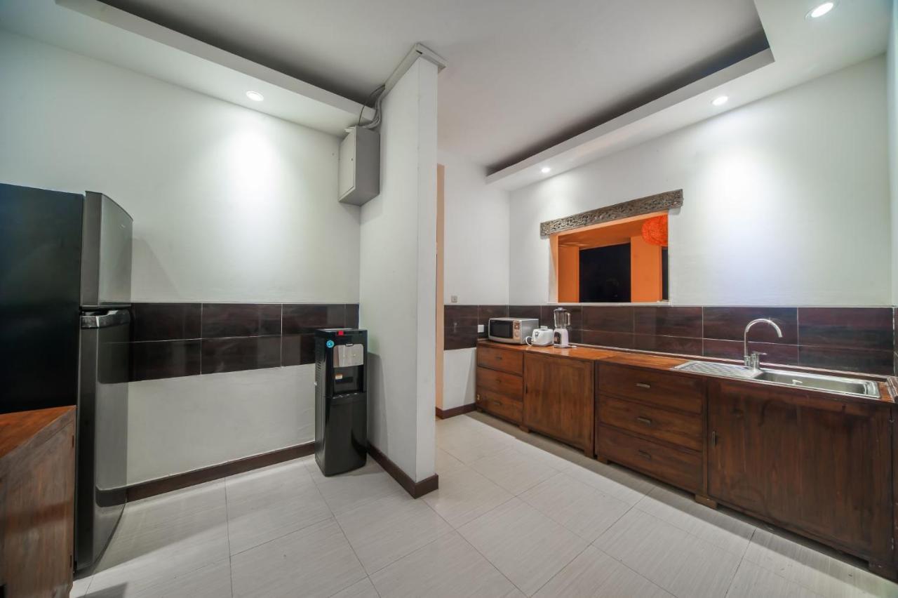 Villa Cinta Ubud Zewnętrze zdjęcie