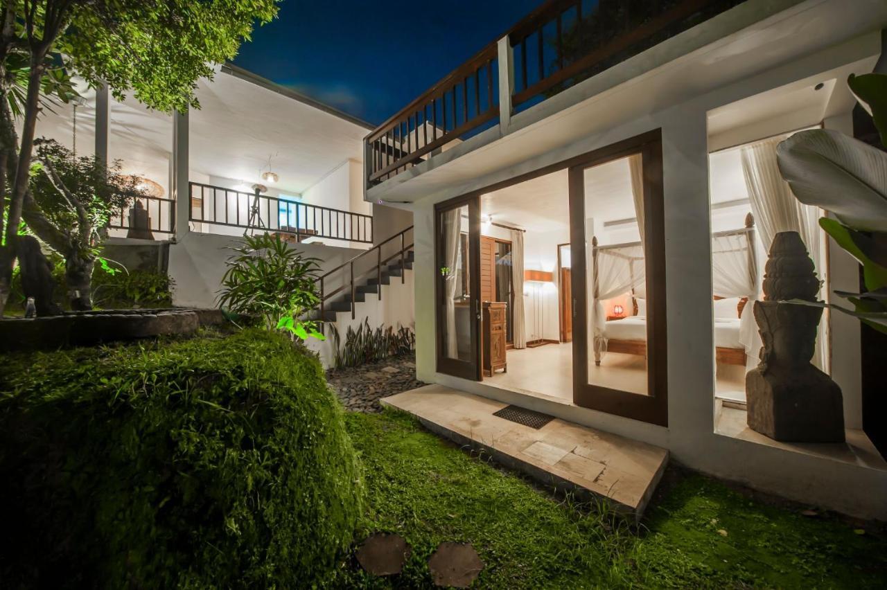 Villa Cinta Ubud Zewnętrze zdjęcie