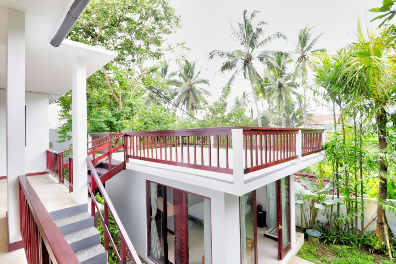 Villa Cinta Ubud Zewnętrze zdjęcie