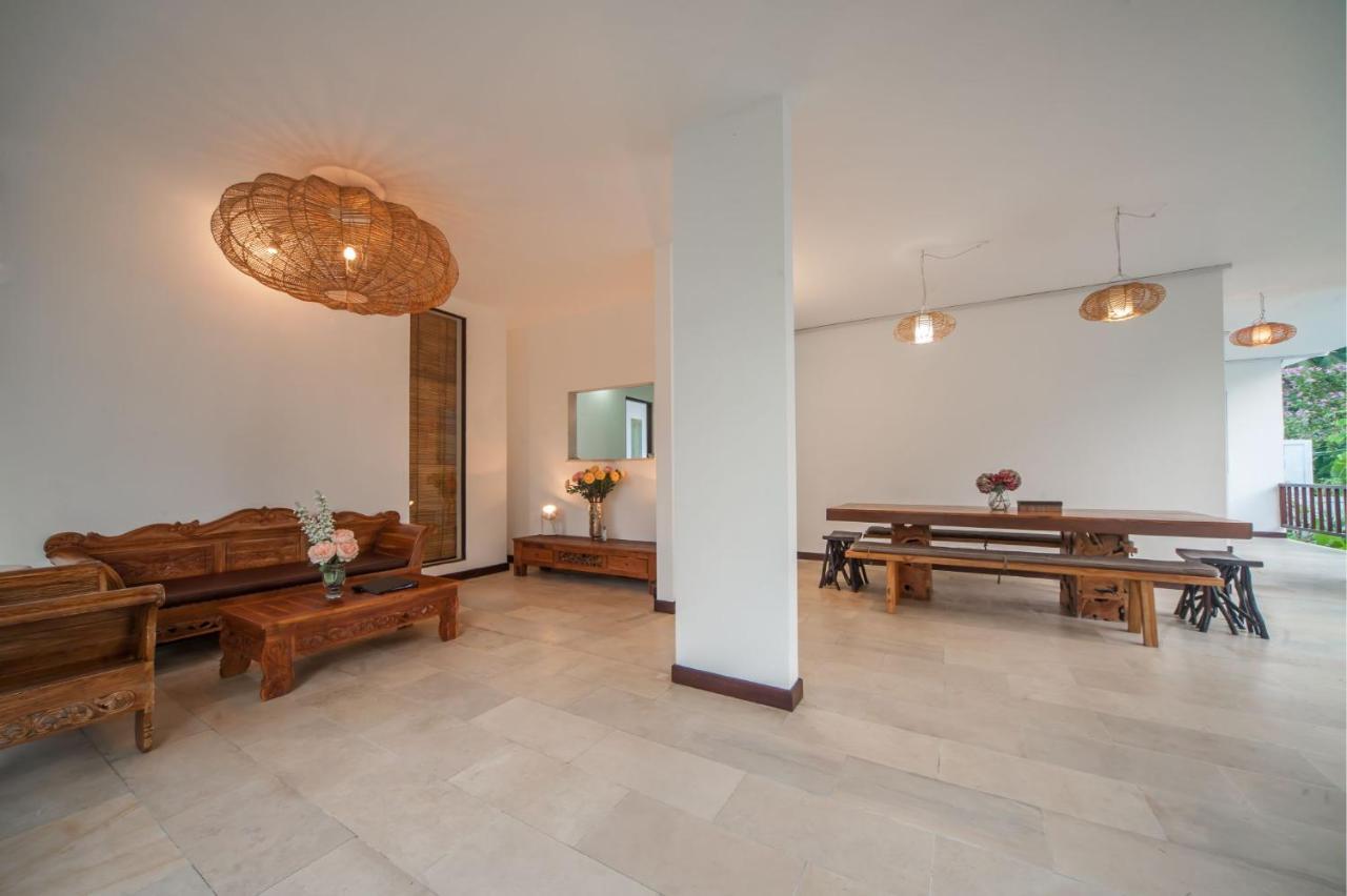Villa Cinta Ubud Zewnętrze zdjęcie