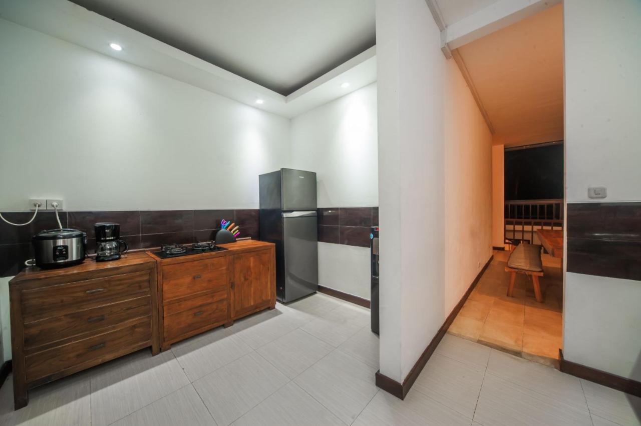 Villa Cinta Ubud Zewnętrze zdjęcie