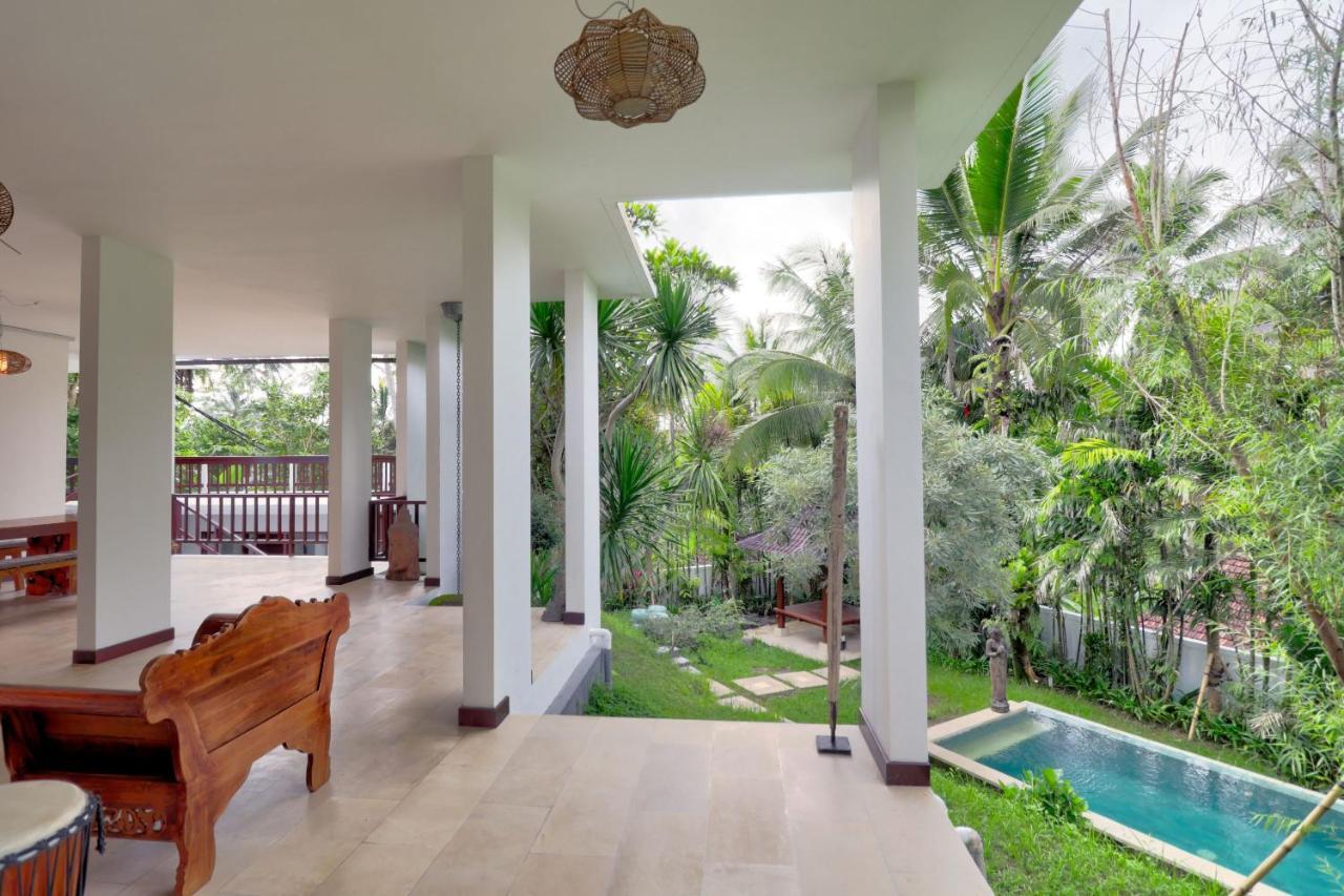 Villa Cinta Ubud Zewnętrze zdjęcie