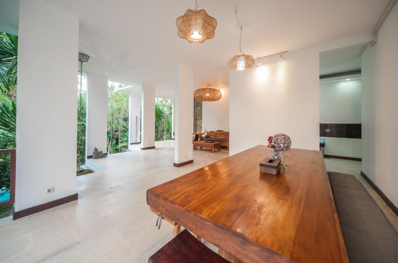 Villa Cinta Ubud Zewnętrze zdjęcie