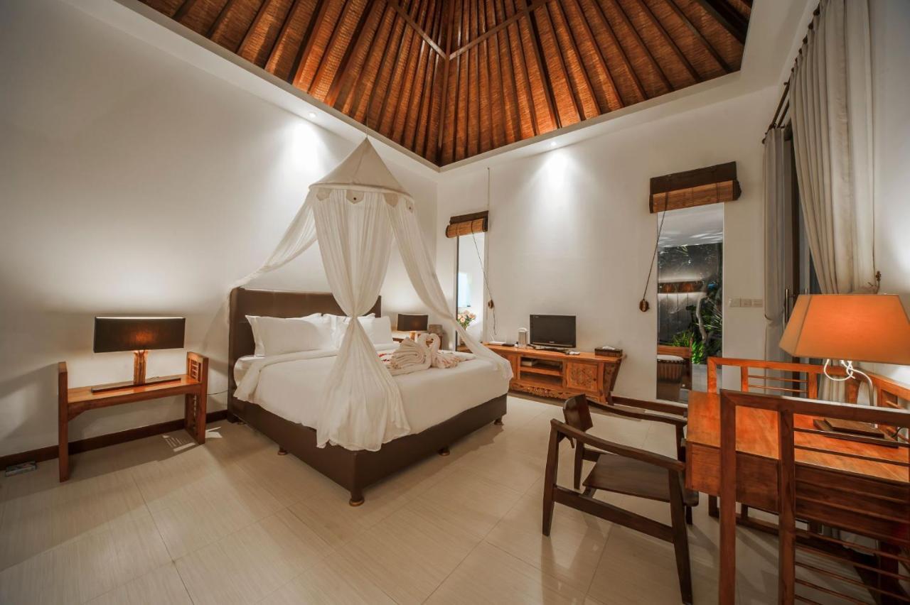 Villa Cinta Ubud Zewnętrze zdjęcie