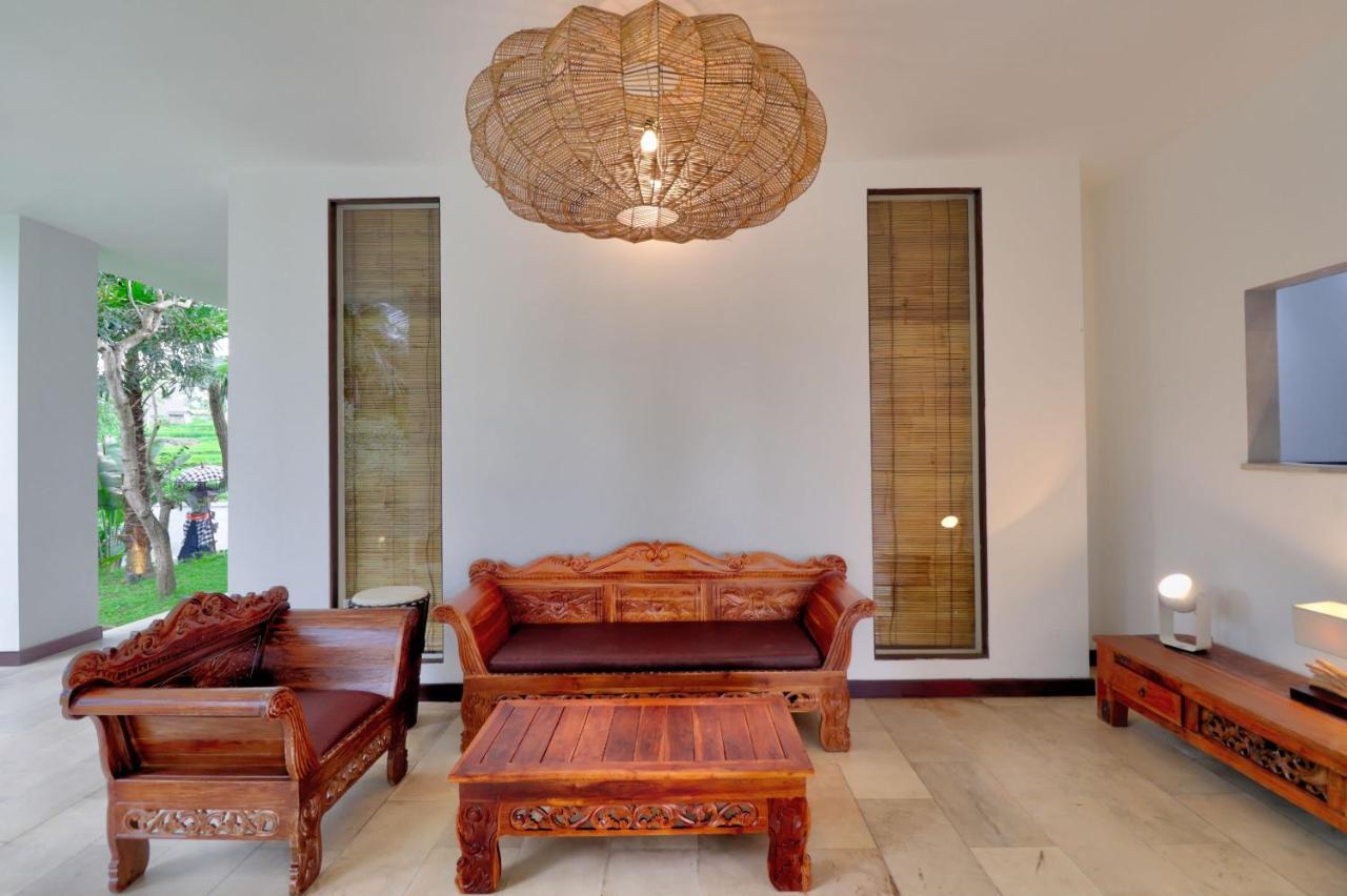Villa Cinta Ubud Zewnętrze zdjęcie