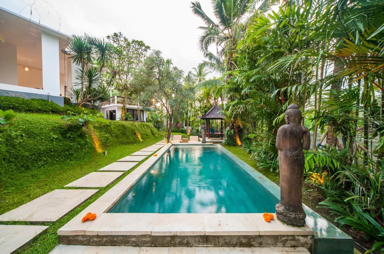 Villa Cinta Ubud Zewnętrze zdjęcie