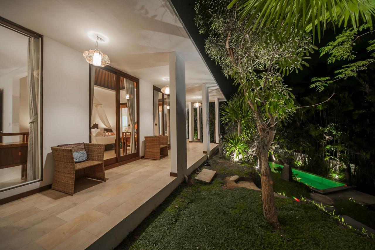 Villa Cinta Ubud Zewnętrze zdjęcie