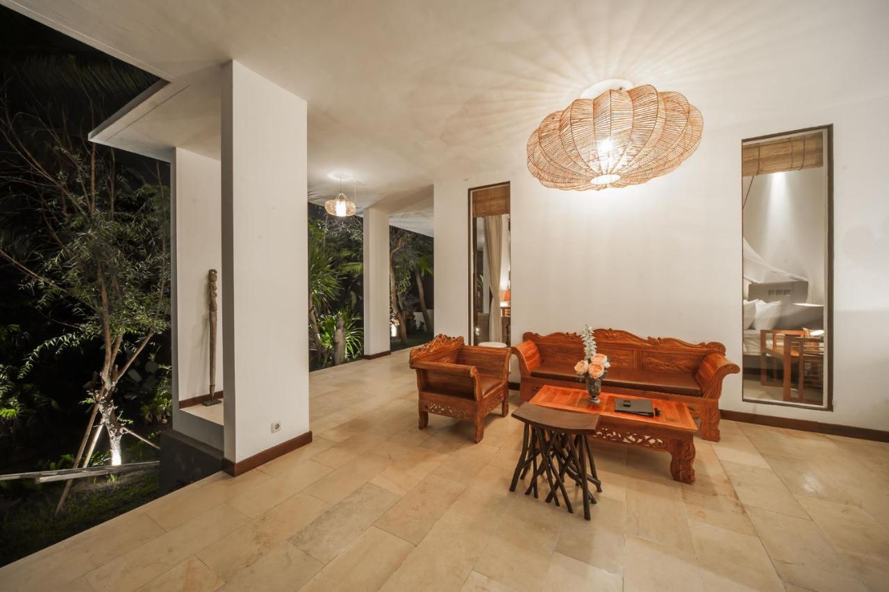 Villa Cinta Ubud Zewnętrze zdjęcie