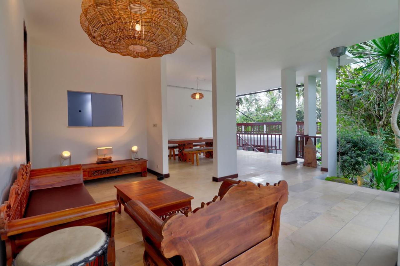 Villa Cinta Ubud Zewnętrze zdjęcie