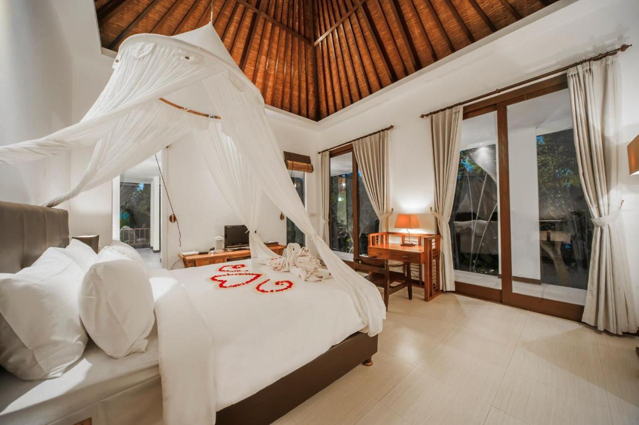 Villa Cinta Ubud Zewnętrze zdjęcie