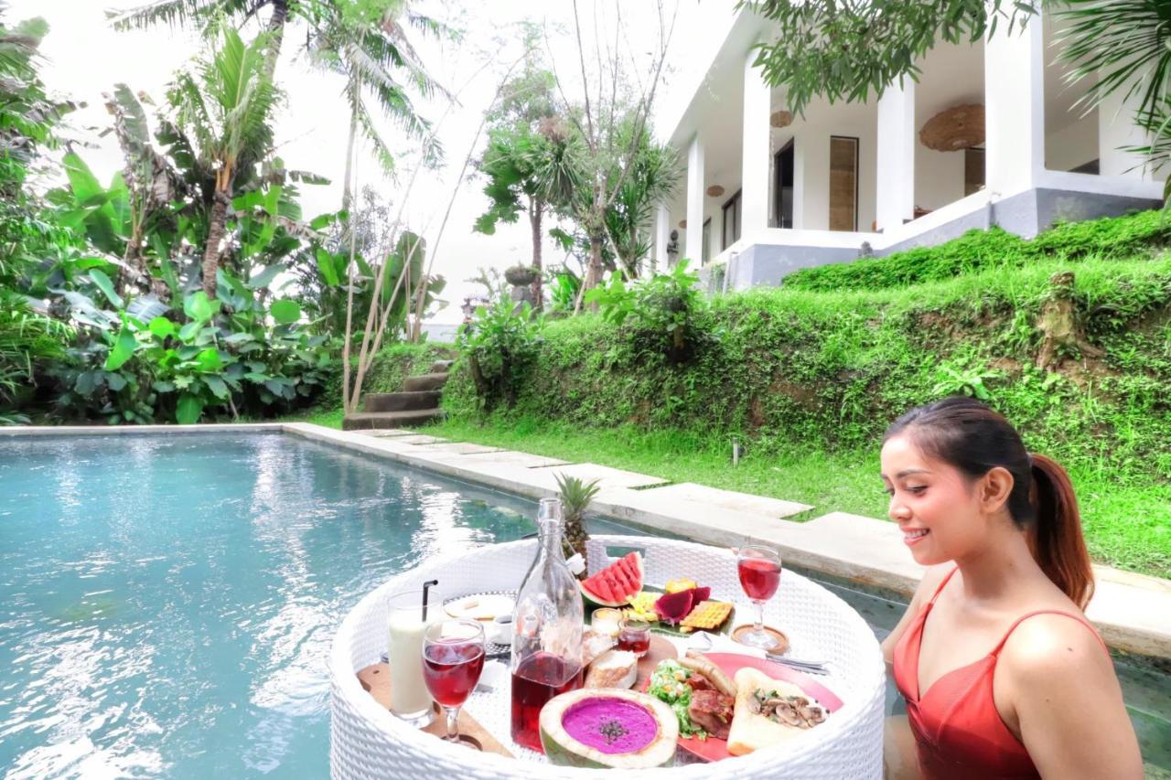 Villa Cinta Ubud Zewnętrze zdjęcie